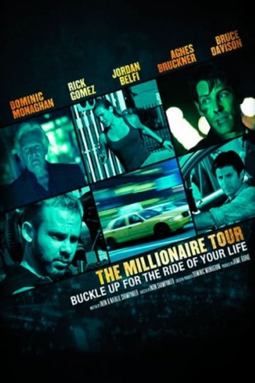 Постер The Millionaire Tour